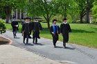 Baseball Commencement  Wheaton College Baseball Commencement Ceremony 2023. - Photo By: KEITH NORDSTROM